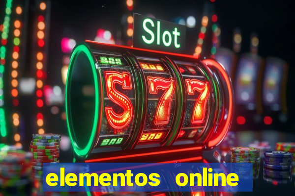 elementos online dublado drive